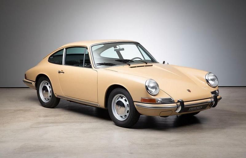 Gebraucht Porsche 911 130 PS (95 kW) 1966 Beige Coupé