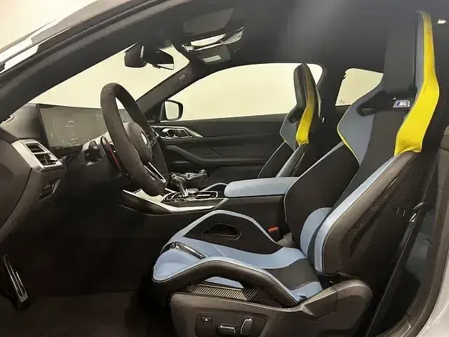 Gebraucht BMW M4 Competition Edition 510 PS (375 kW) 2025 M brooklyn grau Coupé