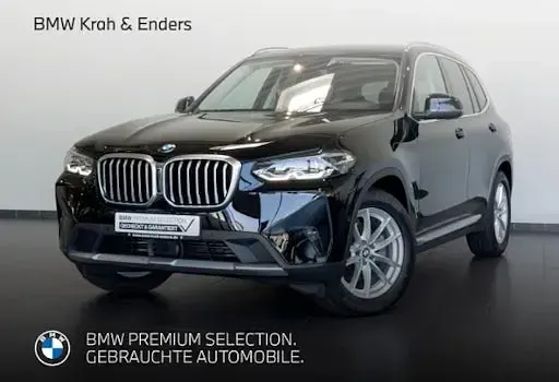 Gebraucht BMW X3 Sport Line 184 PS (135 kW) 2022 SUV