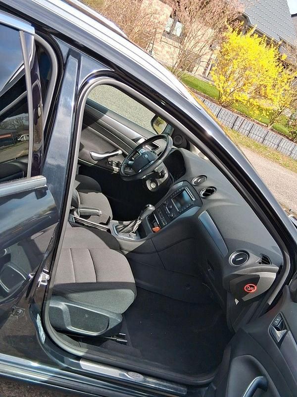 Gebraucht Ford Mondeo Titanium 239 PS (175 kW) 2014 Schwarz Kombi