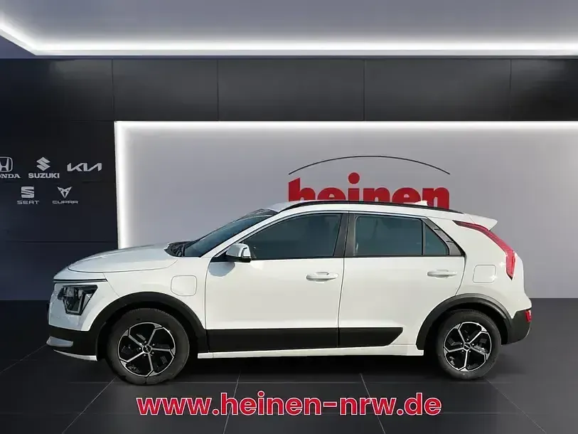 Gebraucht Kia Niro Edition 7 105 PS (77 kW) 2022 Weiß SUV