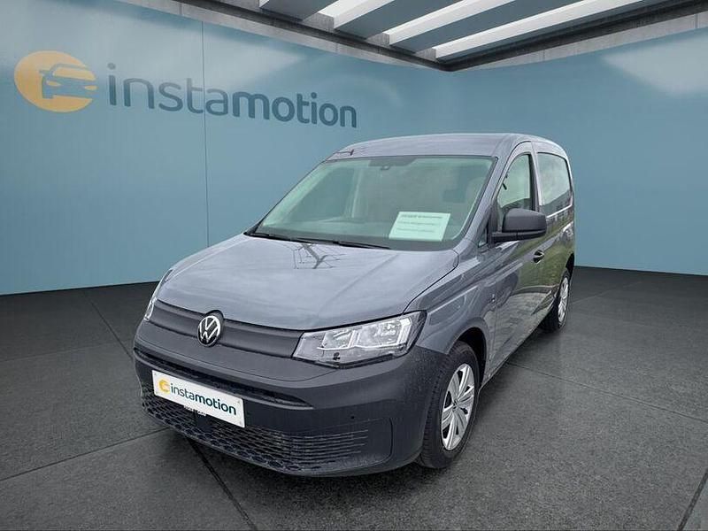 Gebraucht VW Caddy 122 PS (89 kW) 2025 Grau Van / Kleinbus
