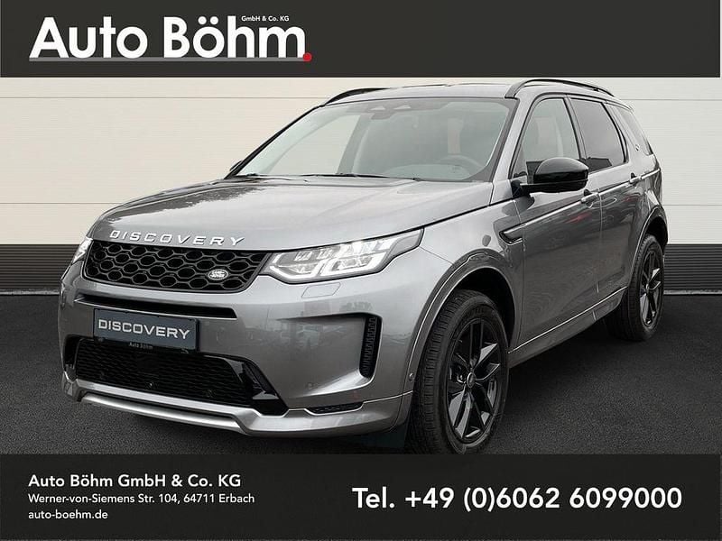 Grau(metallic) Neu 2025 Land Rover Discovery Sport S SUV | 58.990 € (Fairer Preis) - Bild 1/4