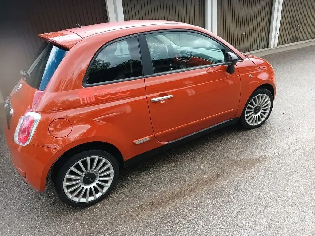 Gebraucht Fiat 500 Sport 101 PS (74 kW) 2007 Limousine