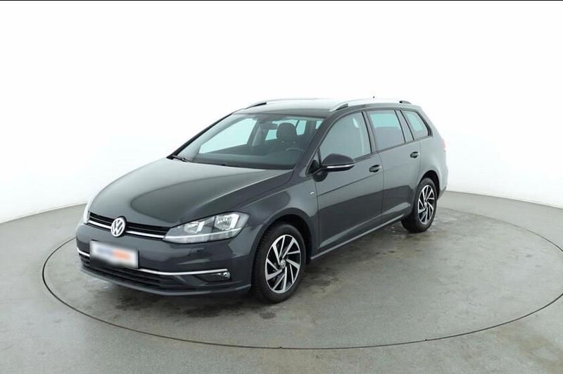 Gebraucht VW Golf VII 110 PS (80 kW) 2016 Grau Kombi