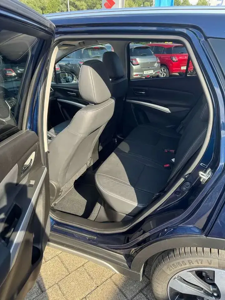 Gebraucht Suzuki SX4 S-Cross Comfort+ 140 PS (102 kW) 2018 Blau SUV