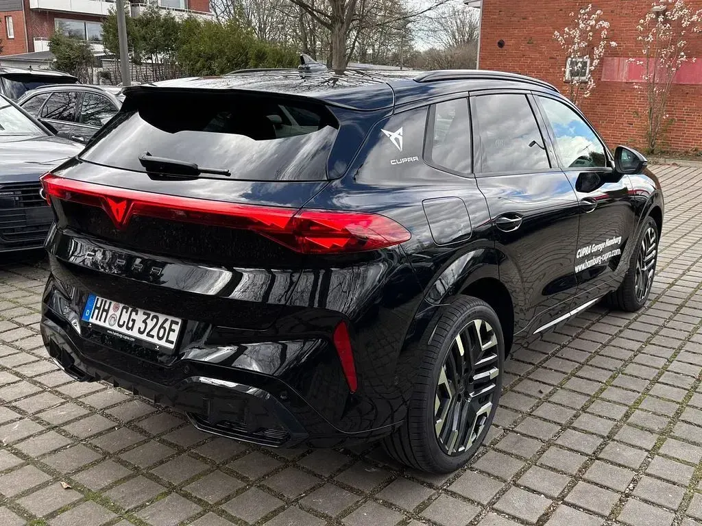 Gebraucht Cupra Terramar VZ 272 PS (200 kW) 2026 Schwarz SUV