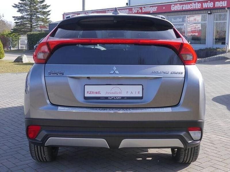 Gebraucht Mitsubishi Eclipse Cross Active 163 PS (119 kW) 2019 Grau SUV