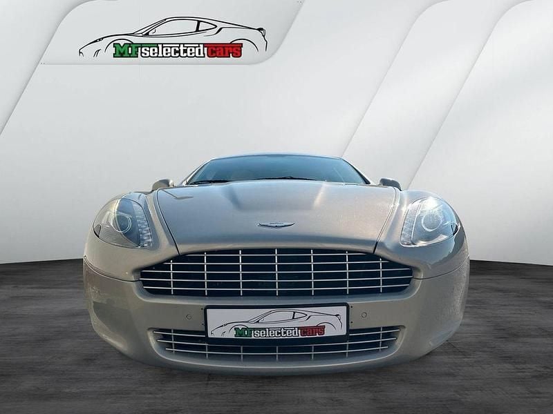 Gebraucht Aston Martin Rapide 476 PS (350 kW) 2009 Beige Limousine