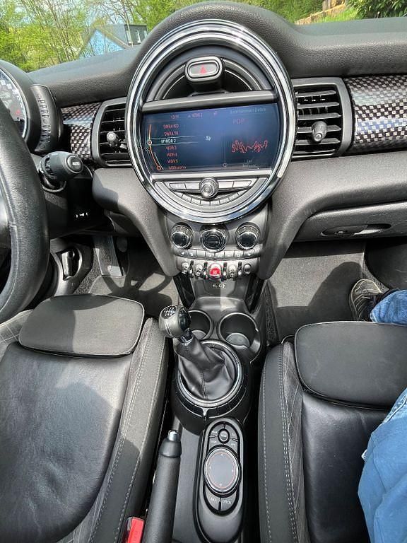 Gebraucht Mini Cooper S Cabriolet 192 PS (141 kW) 2017 Andere farben Cabrio