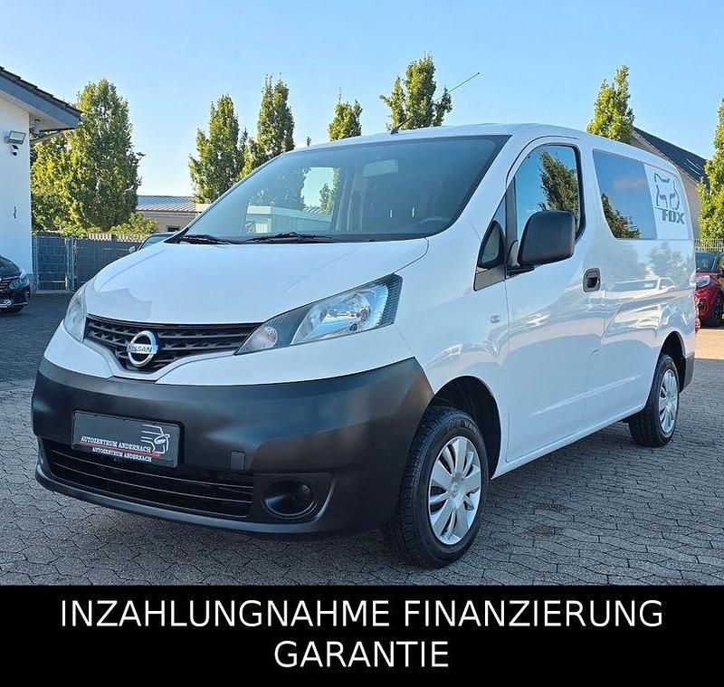 Weiß Gebraucht 2017 Nissan NV200 Comfort Van | 7.999 € (Fairer Preis) - Bild 1/4