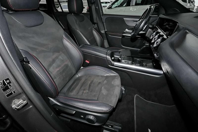 Gebraucht Mercedes EQA250 AMG 139 kW (190 PS) 2021 Metalliclack mountaingrau SUV