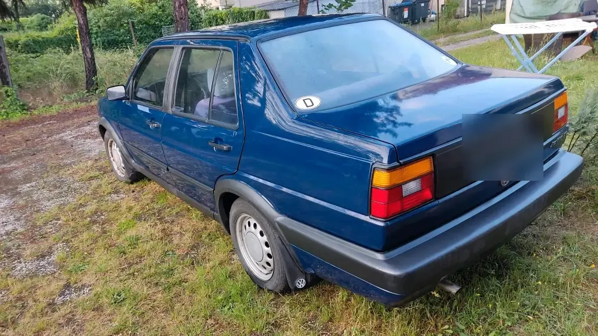 Gebraucht VW Jetta 70 PS (51 kW) 1991 Limousine