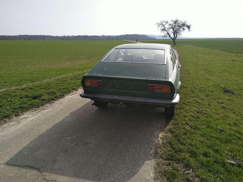 Gebraucht Audi Coupé 111 PS (81 kW) 1971 Tibet orange Coupé