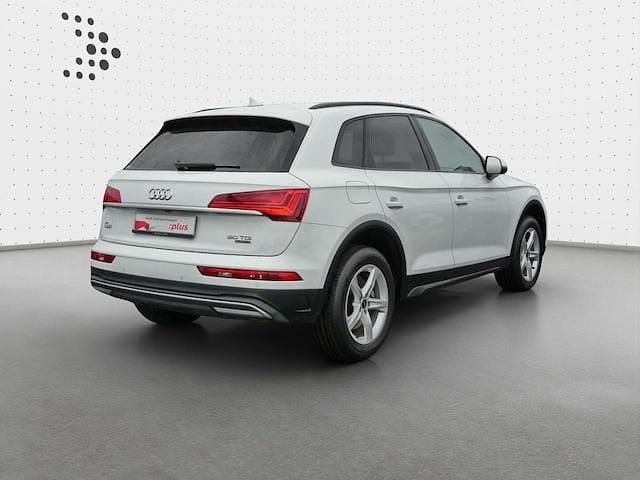 Gebraucht Audi Q5 Ambiente 286 PS (210 kW) 2023 Ibisweiß SUV