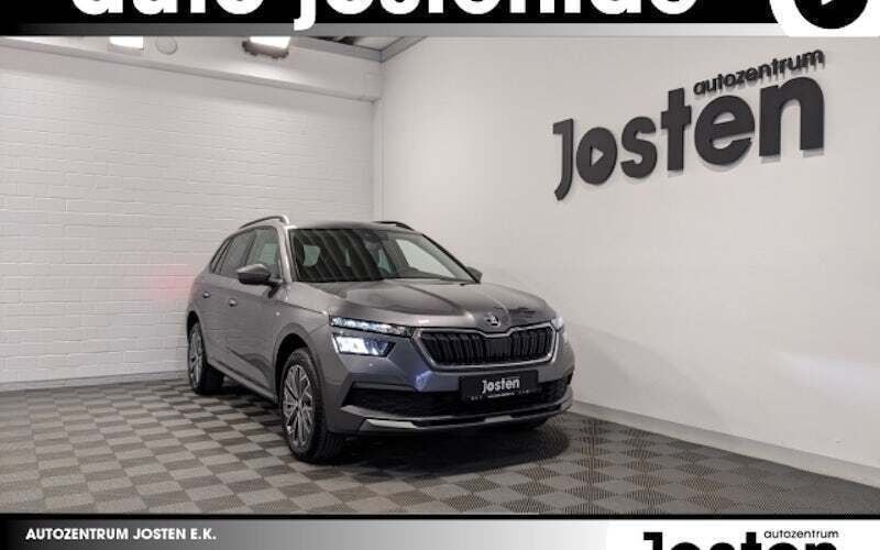 Grau Gebraucht 2022 Skoda Kamiq Tour SUV | 21.790 € (Guter Preis) - Bild 1/4