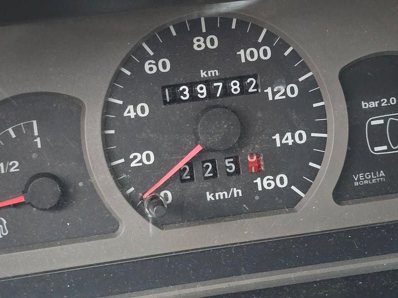 Gebraucht Fiat Cinquecento S 39 PS (28 kW) 1997 Rot Kleinwagen