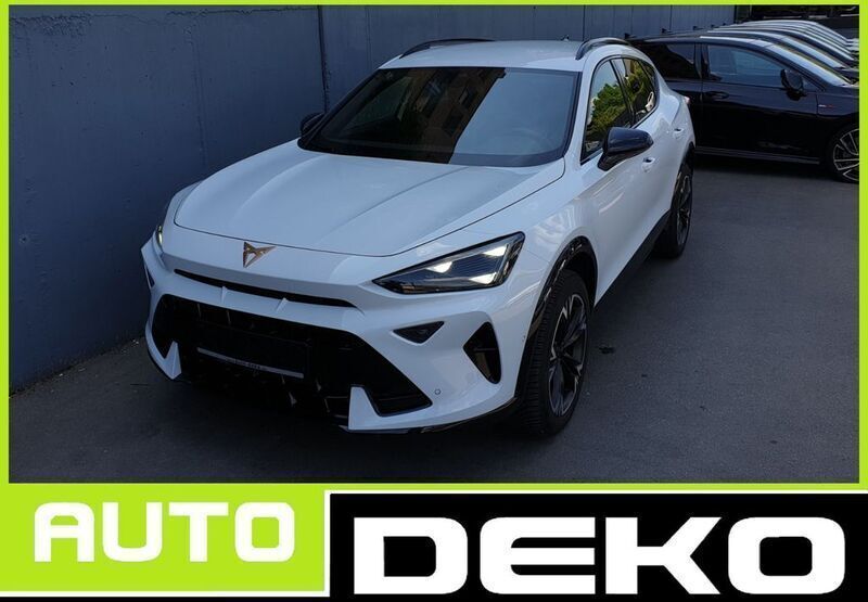 Weiß Gebraucht 2024 Cupra Formentor SUV | 32.430 € (Fairer Preis) - Bild 1/4