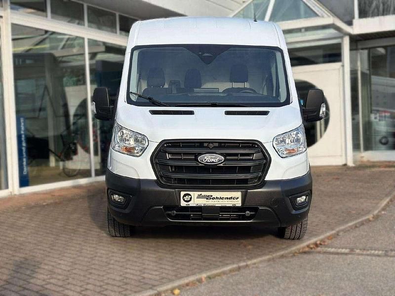 Gebraucht Ford Transit Trend 131 PS (96 kW) 2024 Frostweiß Van / Kleinbus