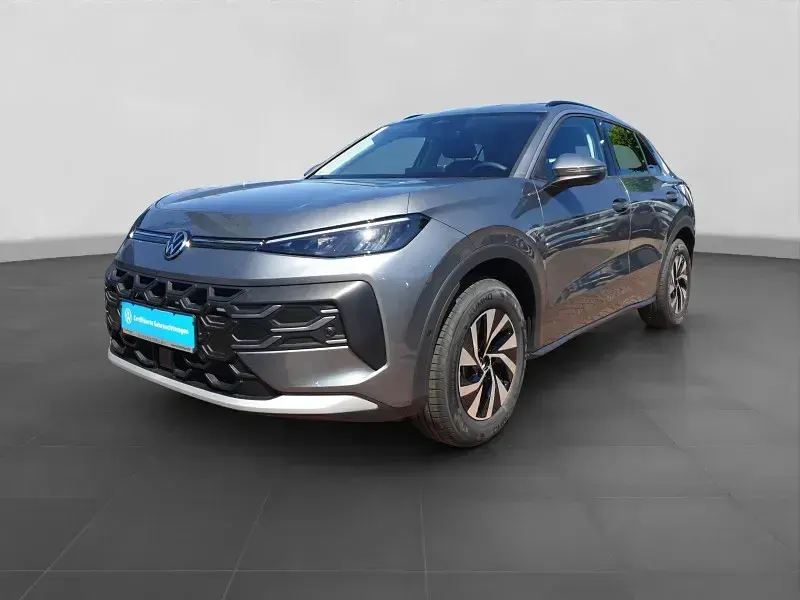 Neu VW T-Roc Life 116 PS (85 kW) 2026 Grau SUV