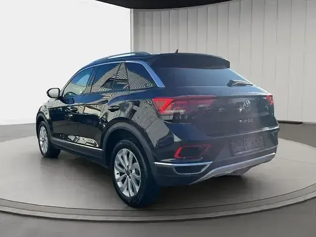 Occasion VW T-Roc Style 150 ch (110 kW) 2022 Noir SUV