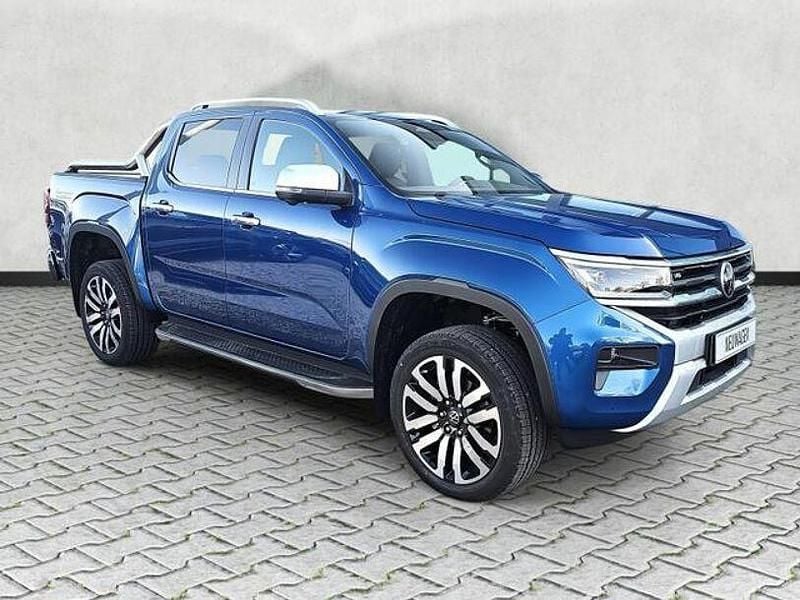 Neu VW Amarok 241 PS (177 kW) 2026 Andere Abholung