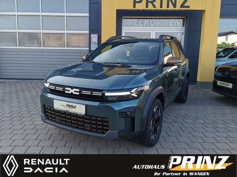 Oxidgrün Neu 2025 Dacia Bigster Extreme SUV | 32.700 € (Fairer Preis) - Bild 1/4