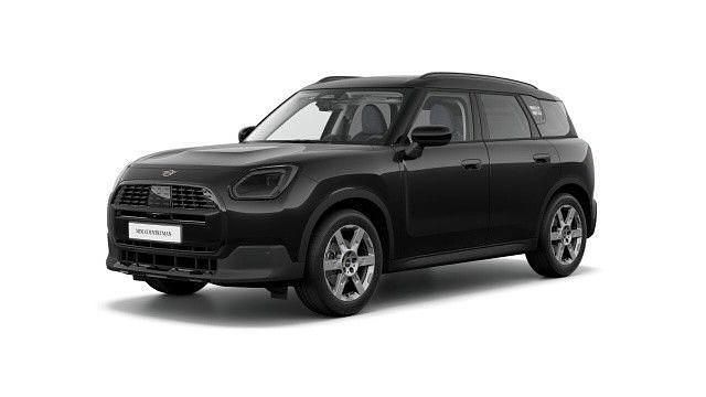 Schwarz Gebraucht 2024 Mini Cooper D Countryman SUV | 37.830 € (Teuer) - Bild 1/4