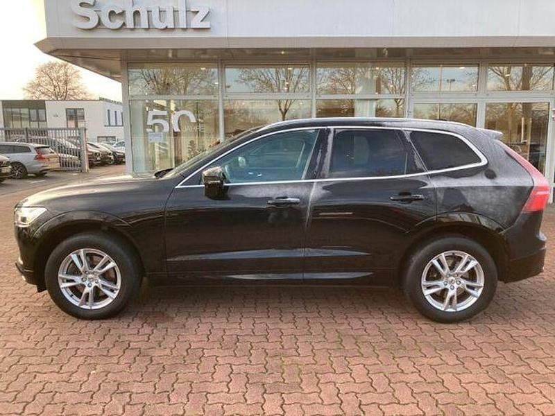 Schwarz Gebraucht 2018 Volvo XC60 Momentum SUV | 22.850 € (Fairer Preis) - Bild 1/4