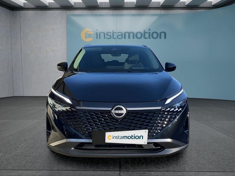 Gebraucht Nissan Qashqai 158 PS (116 kW) 2024 Schwarz SUV