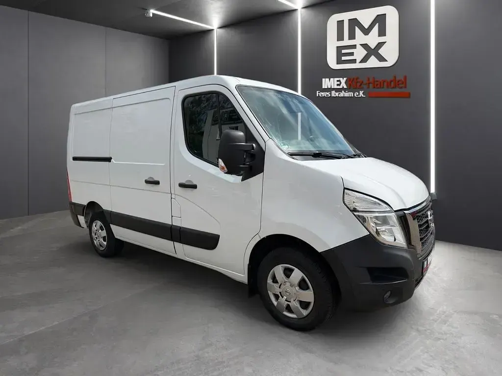 Gebraucht Nissan NV400 135 PS (99 kW) 2021 Weiß Van