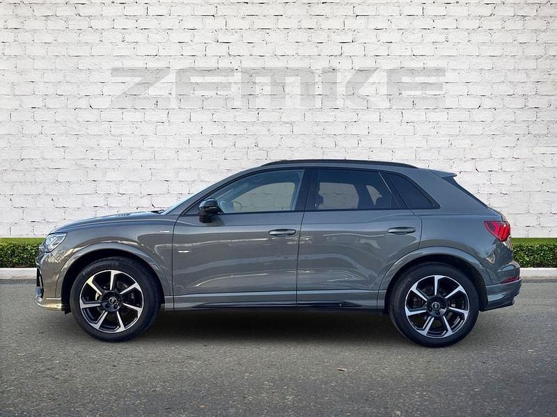 Gebraucht Audi Q3 S-Line 150 PS (110 kW) 2024 Grau SUV