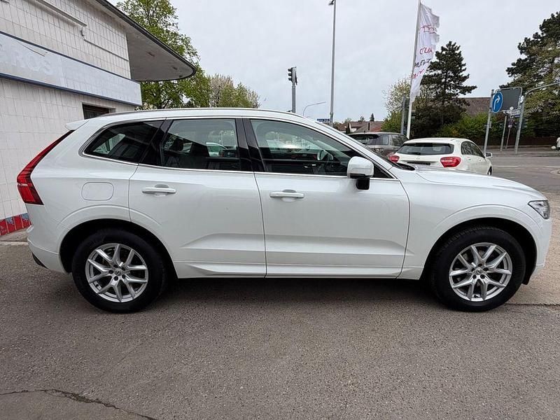 Second-hand Volvo XC60 190 CP (139 kW) 2019 Alb SUV