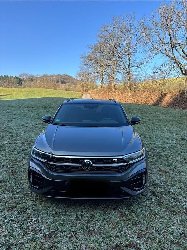 Gebraucht VW T-Roc R 300 PS (220 kW) 2025 Grau SUV