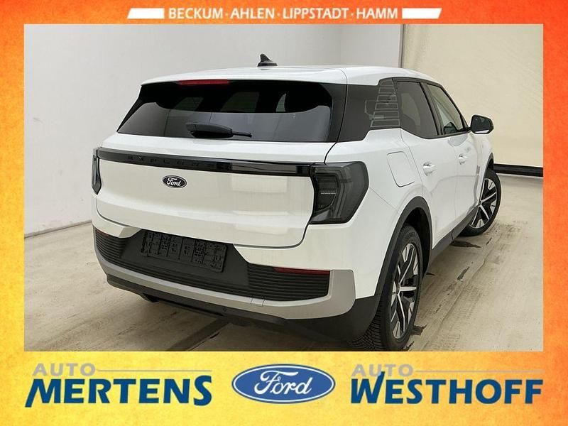 Gebraucht Ford Explorer 210 kW (286 PS) 2025 Weiß SUV