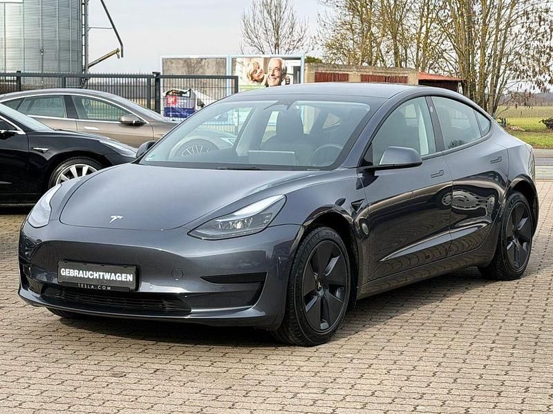 Gebraucht Tesla Model 3 RWD 208 kW (283 PS) 2022 Grau Limousine