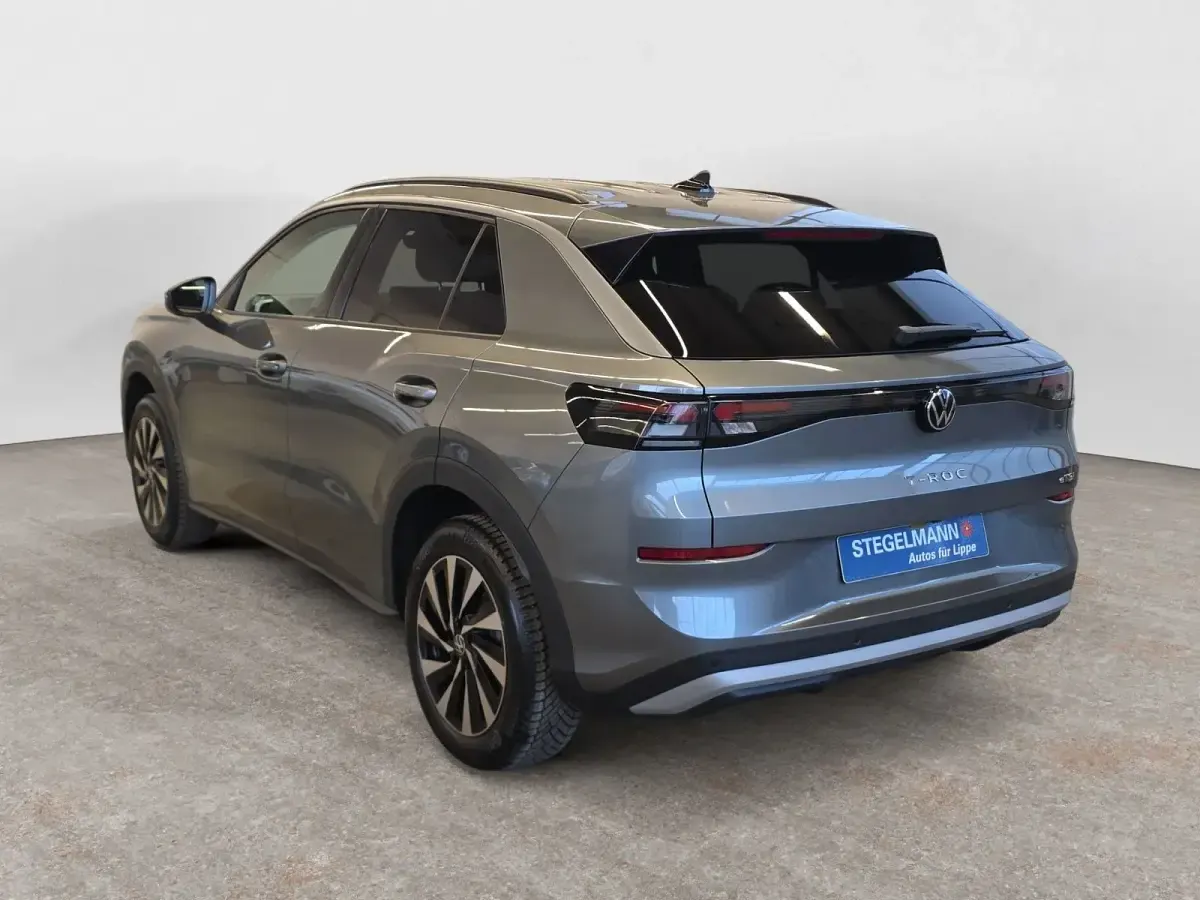 Neu VW T-Roc Life 116 PS (85 kW) 2026 Weiß SUV