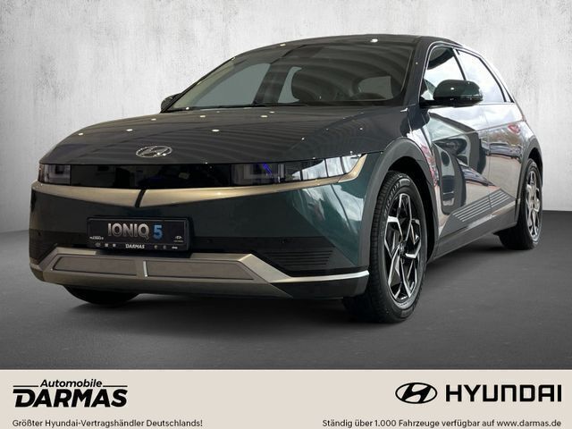 Grün Gebraucht 2024 Hyundai Ioniq 5 Techniq SUV | 37.490 € (Superpreis) - Bild 1/4