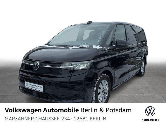 Gebraucht VW Multivan Life 204 PS (150 kW) 2022 Schwarz Van