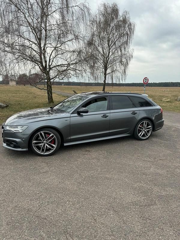Gebraucht Audi A6 Competition 402 PS (295 kW) 2017 Grau Kombi