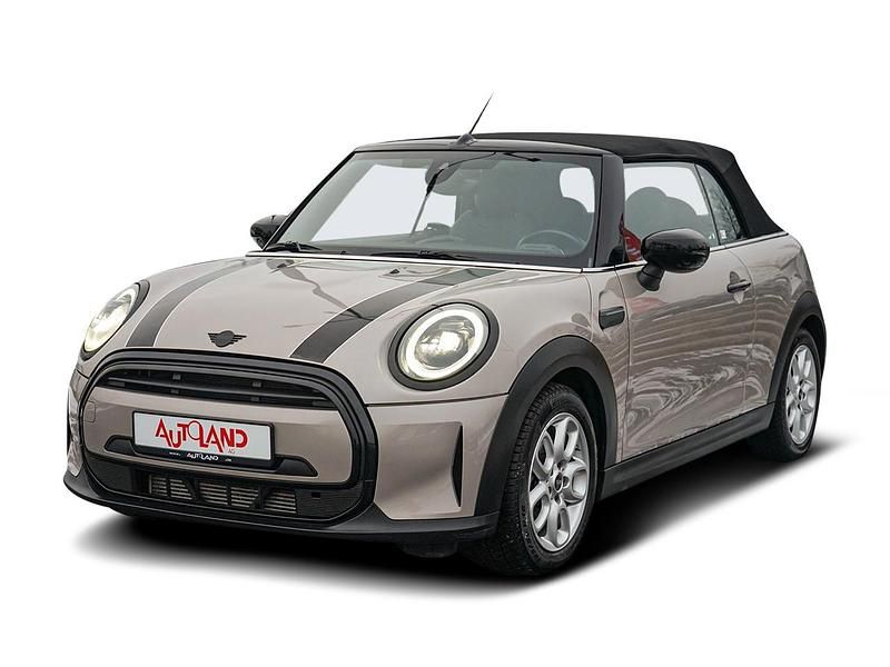 Gebraucht Mini Cooper Classic 136 PS (100 kW) 2023 Grau Kleinwagen