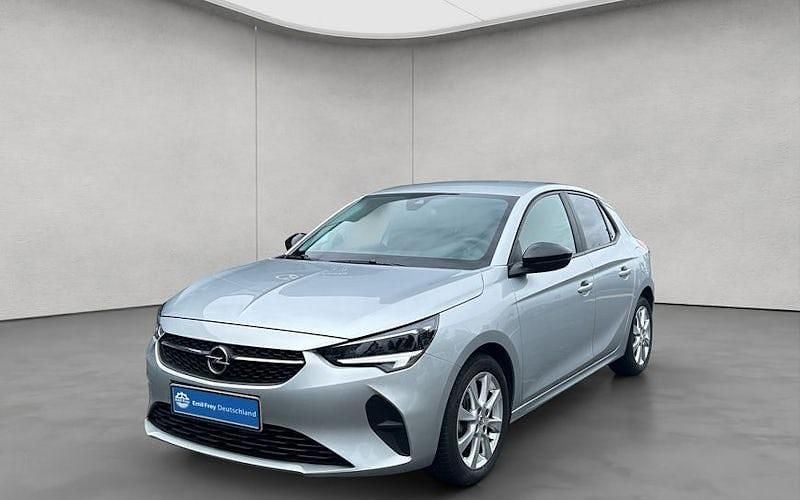 Grau Gebraucht 2023 Opel Corsa Edition Limousine | 13.990 € (Guter Preis) - Bild 1/4