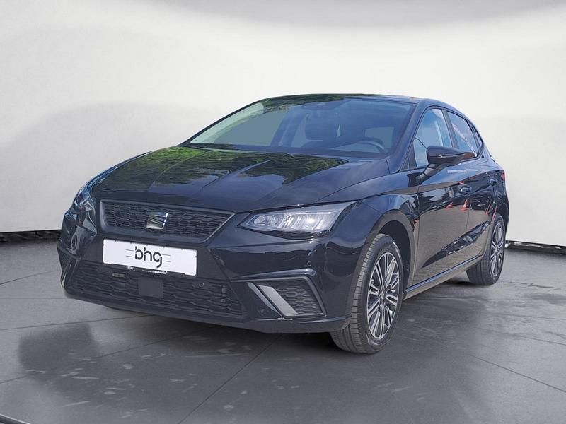 Schwarz Gebraucht 2025 Seat Ibiza Style Kleinwagen | 21.990 € (Etwas zu teuer) - Bild 1/4