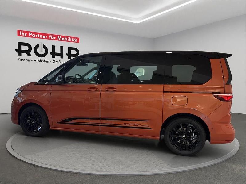 Gebraucht VW Multivan Edition 150 PS (110 kW) 2026 Schwarz Van