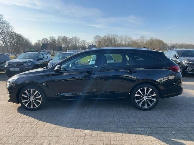 Gebraucht Hyundai i30 YES! 140 PS (102 kW) 2019 Schwarz Kombi