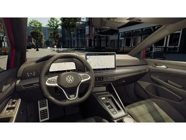 Gebraucht VW Golf VIII Style 272 PS (200 kW) 2025 Kings red metallic Limousine