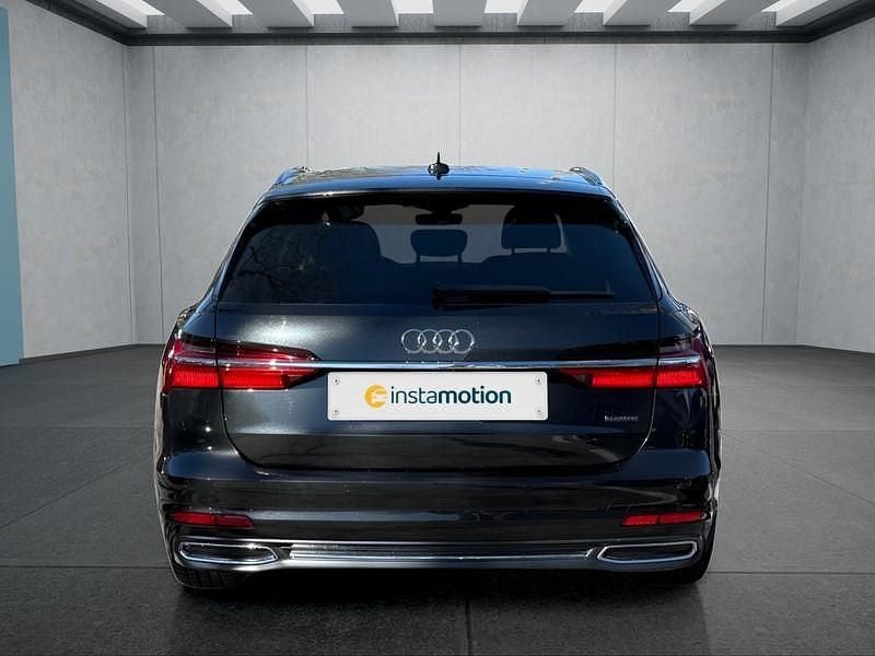 Gebraucht Audi A6 231 PS (169 kW) 2020 Grau Kombi