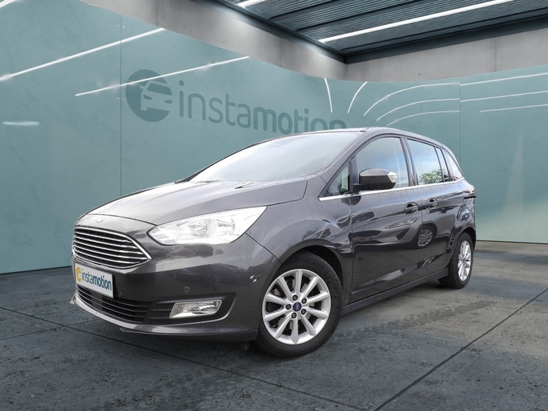 Ford Grand C-Max gebraucht kaufen (651) - AutoUncle