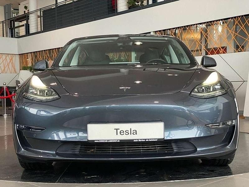 Gebraucht Tesla Model 3 Long Range AWD 366 kW (498 PS) 2021 Grau Limousine