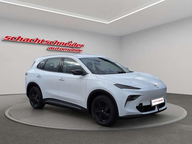 Neu MG MGS5 EV Comfort 125 kW (170 PS) 2026 Dover white uni SUV